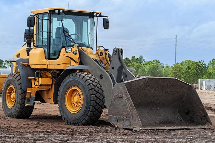 Wheel Loader Maintenance Training