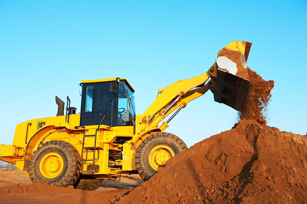 Wheel Loader Operator Safety Training