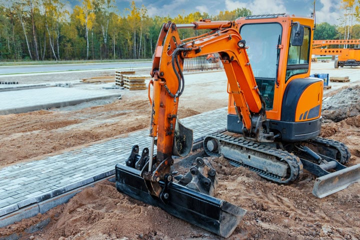 Mini Excavator Maintenance Training