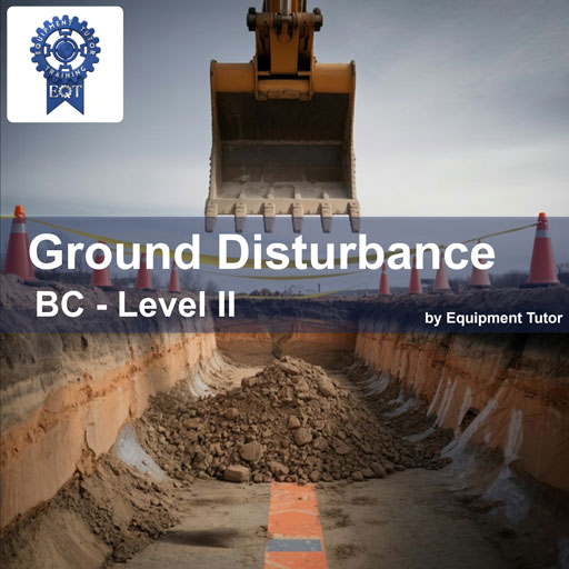 Ground Disturbance BC - Level II