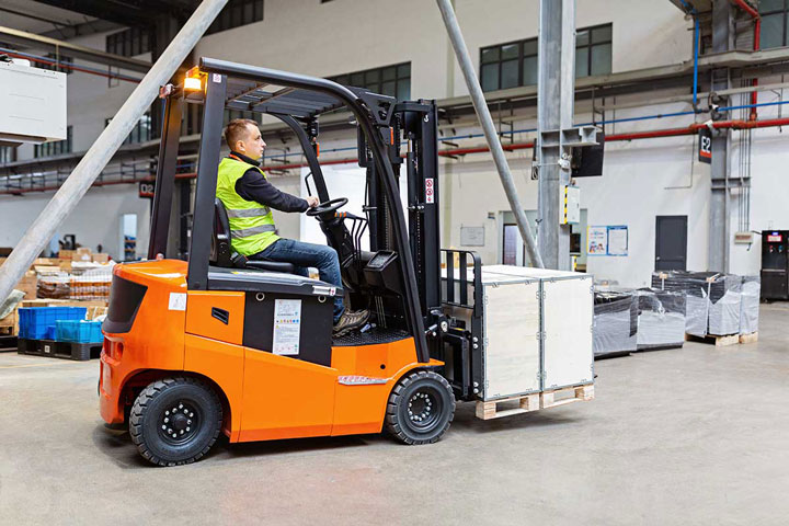 Forklift Operator Safety Training (Counter Balance)